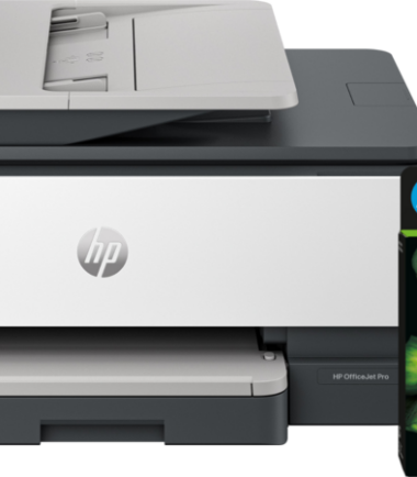 HP OfficeJet Pro 8124e + 1 set extra inkt