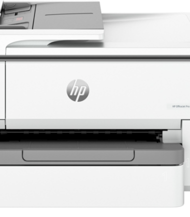 HP OfficeJet Pro 9720e + 1 set extra inkt