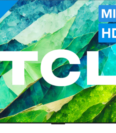 TCL QD Mini-Led 85C81B (2024)