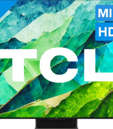 TCL QD Mini-Led 75C81B (2024)
