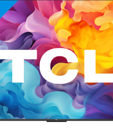 TCL 4K LED 65P61B (2024)
