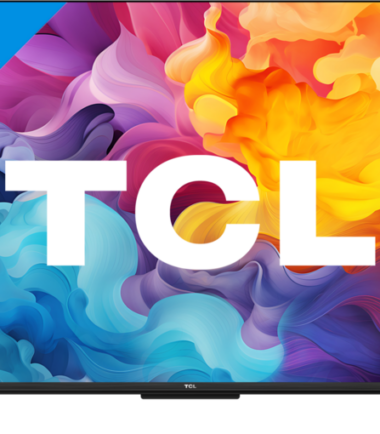 TCL 4K LED 55P61B (2024)