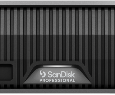 SanDisk Professional G-DRIVE PROJECT 8TB