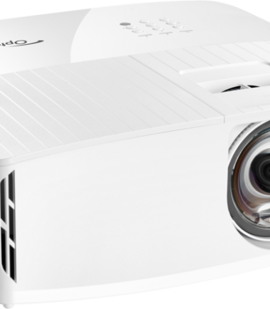 Optoma UHD35STX