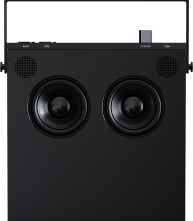 Teenage Engineering OB-4 Zwart
