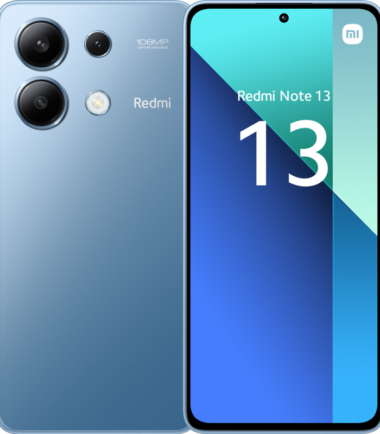 Redmi Note 13 128GB Blauw 4G