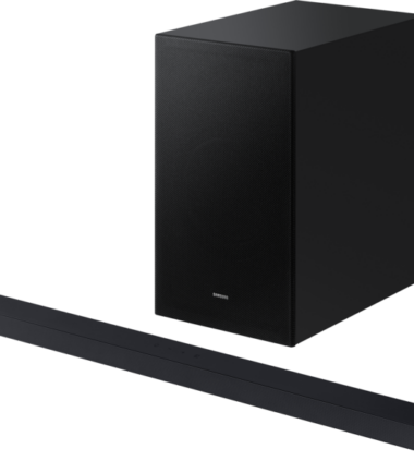 Samsung HW-S700D Zwart (2024)
