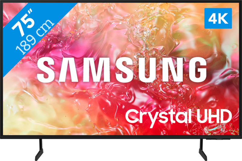 Samsung Crystal UHD 75DU7100 (2024) Samsung Crystal UHD 75DU7100 (2024)