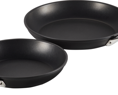 Le Creuset Koekenpannenset 24 + 28 cm - Bakpannensets