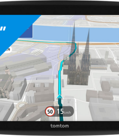 TomTom Go Navigator 7 Europa
