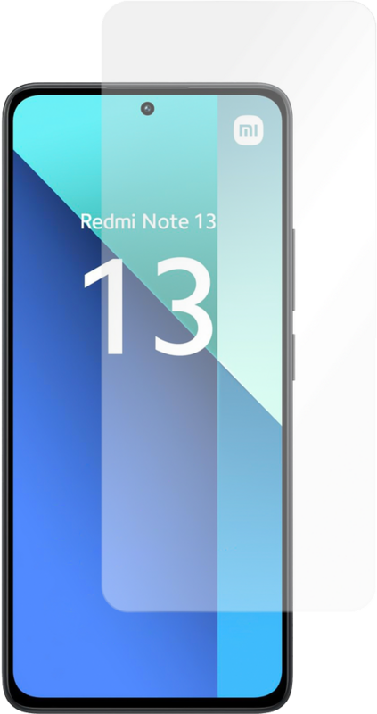 Just In Case Tempered Glass Xiaomi Redmi Note 13 4G Screenprotector Just In Case Tempered Glass Xiaomi Redmi Note 13 4G Screenprotector
