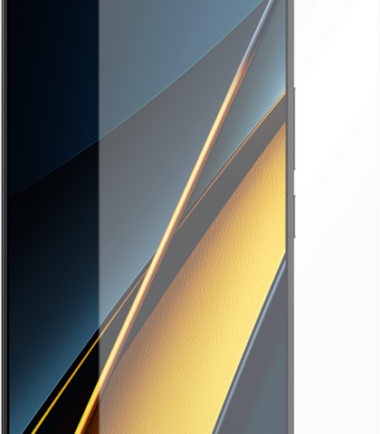 Just In Case Tempered Glass Xiaomi Poco X6 Pro Screenprotector