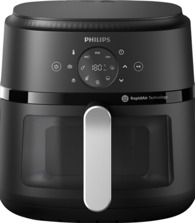 Philips Airfryer L NA231/00 - Heteluchtfriteuses