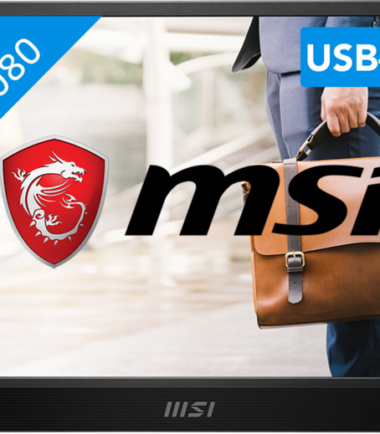 MSI PRO MP161 E2