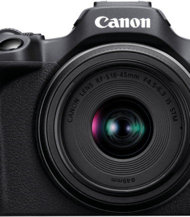 Canon EOS R100 Travel Kit