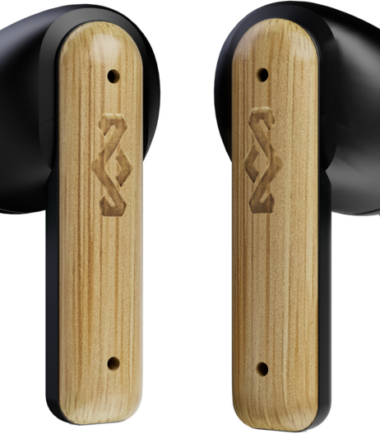 House of Marley Little Bird TWS Zwart