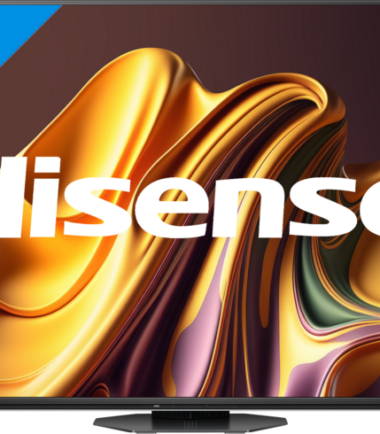 Hisense Mini-LED 75U8NQ (2024)