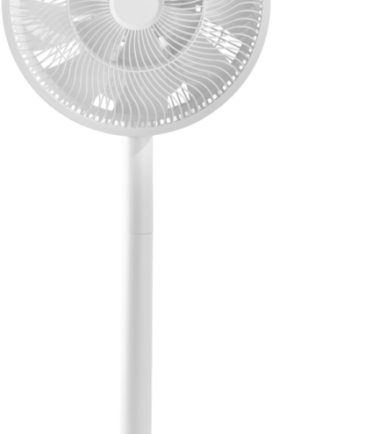 Duux Whisper Flex Smart Wit met accu