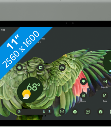 Google Pixel Tablet 11 inch 128GB Wifi Grijs