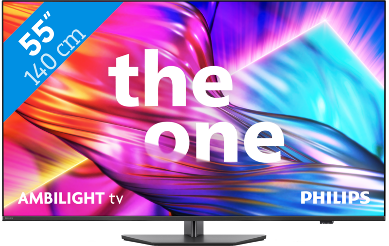 Philips The One 55PUS8909 - Ambilight (2024) Philips The One 55PUS8909 - Ambilight (2024)