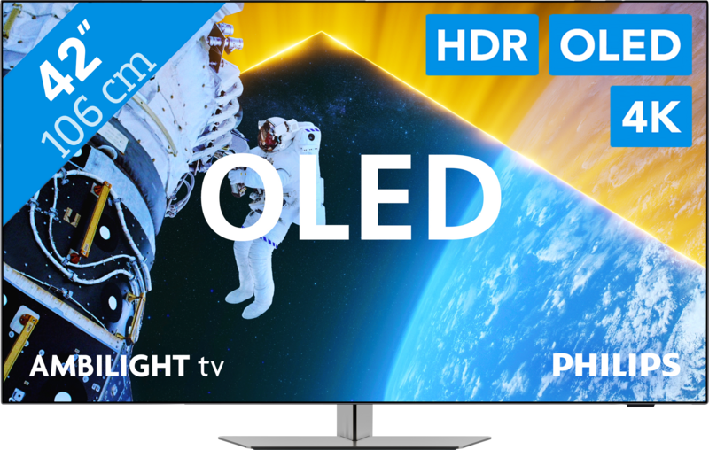 Philips 42OLED809 - Ambilight (2024) Philips 42OLED809 - Ambilight (2024)