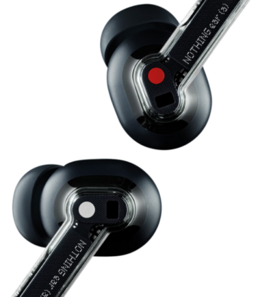 Nothing Ear (a) Zwart