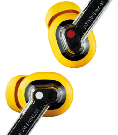 Nothing Ear (a) Geel