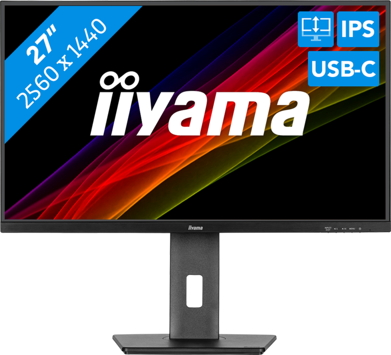 iiyama ProLite XUB2797QSN-B1 iiyama ProLite XUB2797QSN-B1