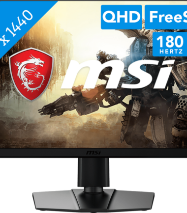 MSI G272QPF E2