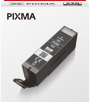 Canon PGI-530PGBK Cartridge Pigmentzwart