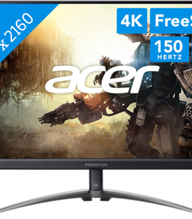Acer Predator X32QFSbmiiphuzx