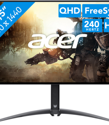 Acer Predator X27Ubmiipruzx