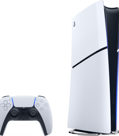 PlayStation 5 Slim Digital Edition + Extra Controller Wit