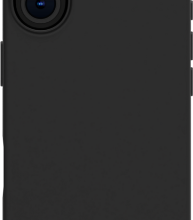 BlueBuilt Back Cover iPhone 16 Zwart