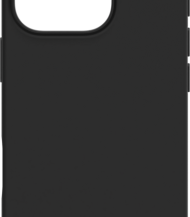BlueBuilt Back Cover iPhone 16 Pro Zwart