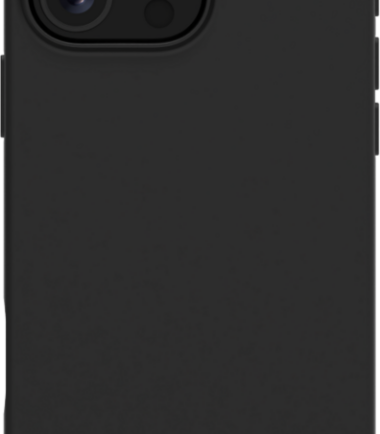 BlueBuilt Back Cover iPhone 16 Pro Max Zwart
