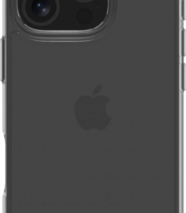 BlueBuilt Protective Back Cover iPhone 16 Pro Transparant