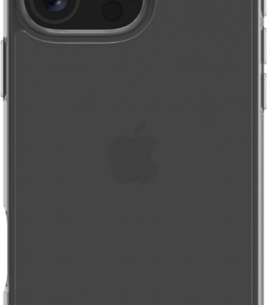 BlueBuilt Protective Back Cover iPhone 16 Pro Max Transparant