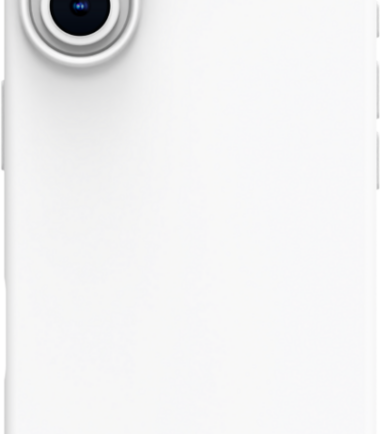 BlueBuilt Back Cover iPhone 16 Wit