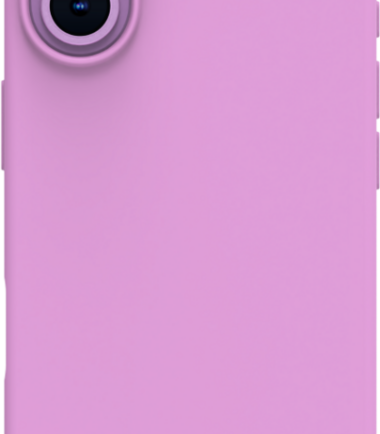 BlueBuilt Back Cover iPhone 16 Paars