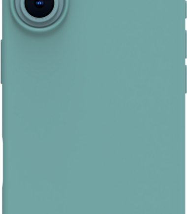 BlueBuilt Back Cover iPhone 16 Groen