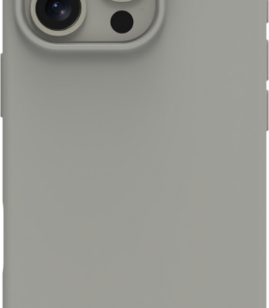 BlueBuilt Back Cover iPhone 16 Pro Grijs