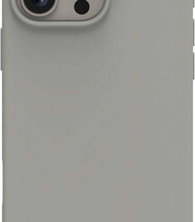 BlueBuilt Back Cover iPhone 16 Pro Max Grijs