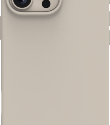 BlueBuilt Back Cover iPhone 16 Pro Max Beige