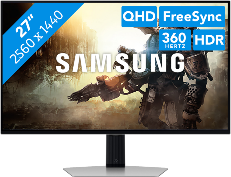 Samsung LS27DG602SUXEN Odyssey G6 OLED Samsung LS27DG602SUXEN Odyssey G6 OLED