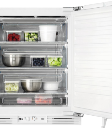 AEG OAB6I82EF - Inbouw vrieskasten