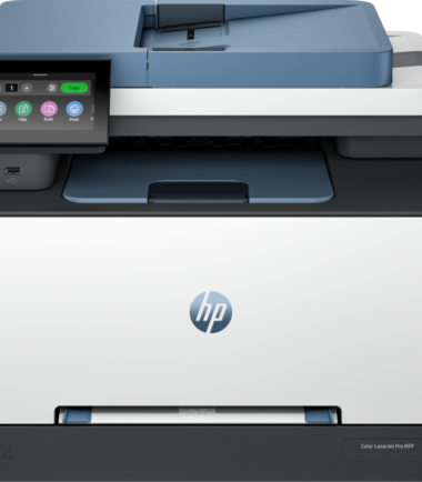 HP Color LaserJet 3302fdw