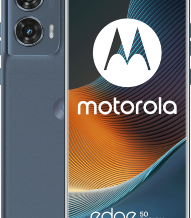 Motorola Edge 50 Fusion 256GB Donkerblauw 5G