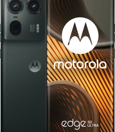 Motorola Edge 50 Ultra 1TB Zwart 5G