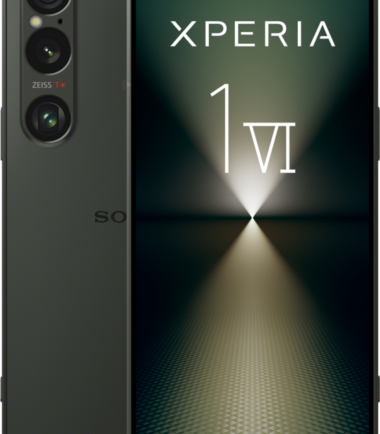 Sony Xperia 1 VI 256GB Groen 5G
